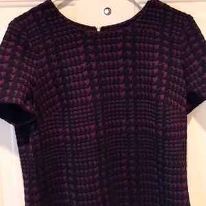 Calvin Klein short sleeve dress